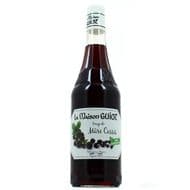 Maison Guiot Sirop mûre - cassis, 70cl