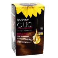 Garnier - Olia Coloration Sans Ammoniaque 5.3 Chatain Clair Doré, 92,5ml