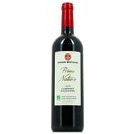 Pays d'Oc IGP Prima Nature Cabernet Bio, 75cl
