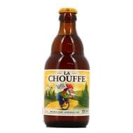 La Chouffe Bière blonde 8°, 33cl