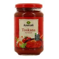Alnatura Sauce tomate bio à la Toscane, 325ml