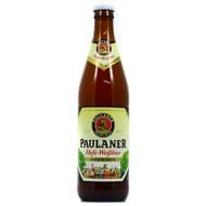 Paulaner Weissbier Bière blonde 5.5°, 50cl