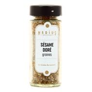 Marius, L'Épicerie Inspirée Sésame doré en graines, 55g