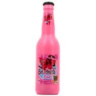 Belzebuth Bière blanche aromatisée framboise 2.8°, 33cl