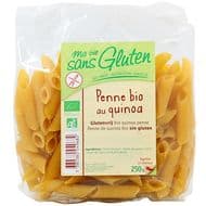 Ma Vie Sans Gluten Penne au quinoa, sans gluten, Bio, 250g