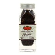 Eric Bur Poivre noir en grains de Sarawak, 48g