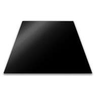 Pebbly Planche de protection pour plaque de cuisson - Demi format, 50 x 28 cm