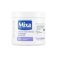 Mixa Crème Panthénol Confort Ant-Grattage, 400ml