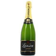 Lanson Champagne brut black label, 75cl