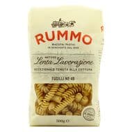 Rummo Pâtes Fusilli N°48 Premium, 500g