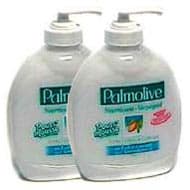 Palmolive Crème lavante pour les mains - Lait et amande, Lot de 2x300ml