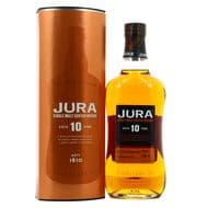 Isle of Jura Single malt whisky 10ans 40°, 70cl