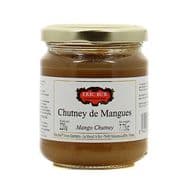 Eric Bur Chutney de mangue, 220g