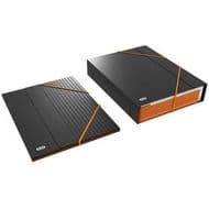 elba Trieur Student extensible 24 x 32 cm, 8  positions