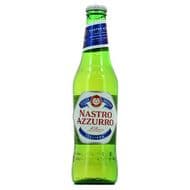 Nastro Azzuro Bière blonde 5,1°, 33cl
