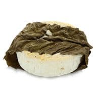 Androuet, Maître Fromager Mothais sur Feuille - Lait de chèvre pasteurisé, 180g