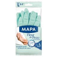 Mapa Gants fleur de peau, 2 gants - taille L