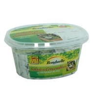 Bonduelle Salade concombre fromage blanc, 500g