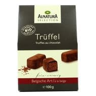 Alnatura Truffes Bio au Chocolat, 100g