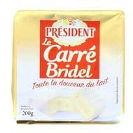 Bridel Fromage le carré, 200g