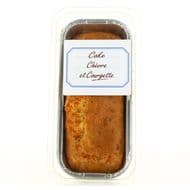 Guyader Cake Chevre & Courgette, 260g