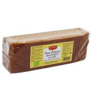 Eric Bur Pain d'épices biologique pur miel, 300g