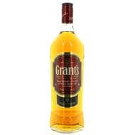 Grant's Whisky Triple Wood 40°, 1L
