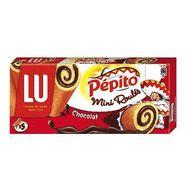 Pépito - Miniroulés chocolat