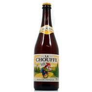 La Chouffe Bière blonde 8°, 75cl
