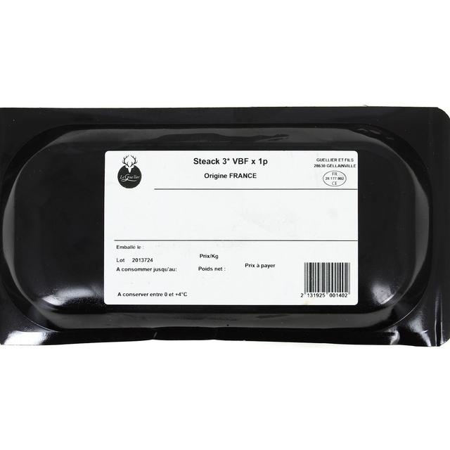  - Leguelier - Steak de Boeuf