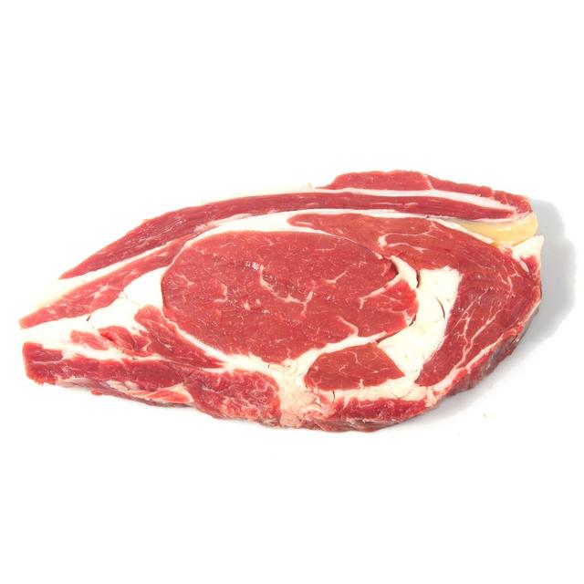 3297579018094 - Aux Tendres Prairies Bio - Entrecôte de boeuf Bio
