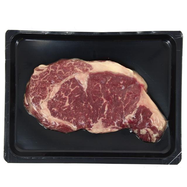 3297579018094 - Aux Tendres Prairies Bio - Entrecôte de boeuf Bio