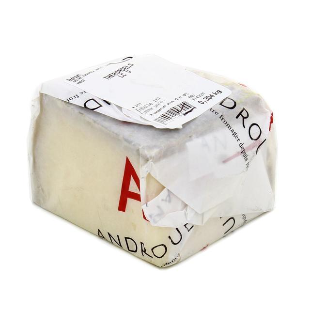  - Androuet, Maître Fromager - Tomme Therondels - Lait de vache cru
