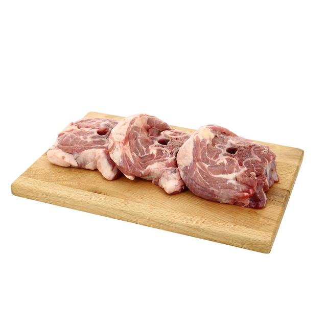 3297579046028 - Aux Tendres Prairies - 3 Colliers d'Agneau 3x150g