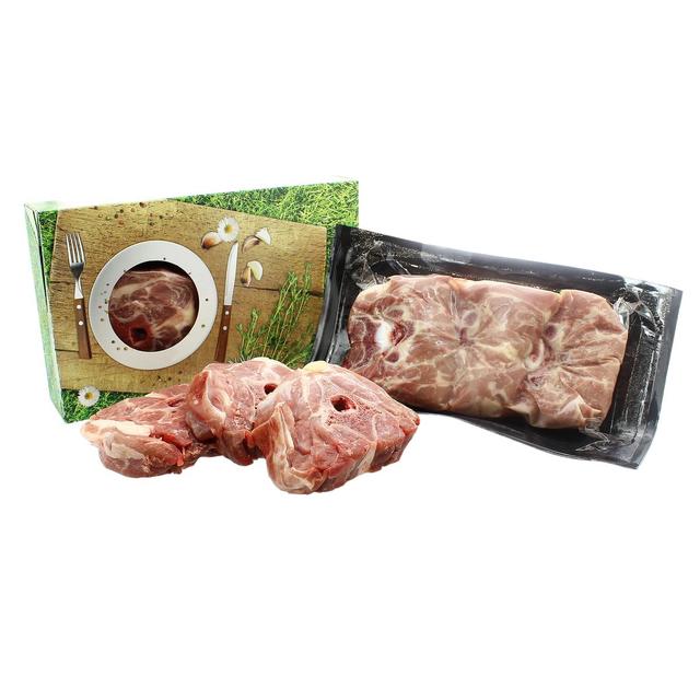 3297579046028 - Aux Tendres Prairies - 3 Colliers d'Agneau 3x150g