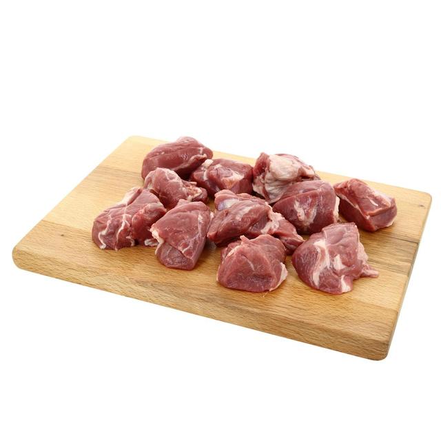 3297579046172 - Aux Tendres Prairies - Sauté d'épaule d'Agneau désossé à mijoter