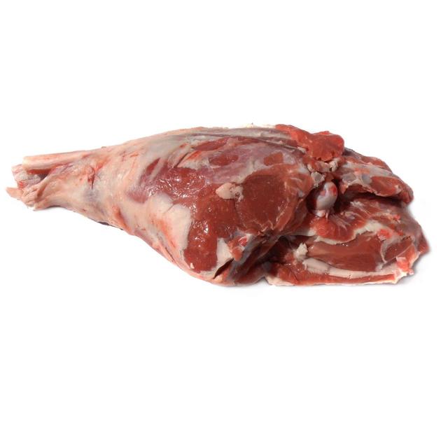  - Aux Tendres Prairies - Gigot d'Agneau de Lait