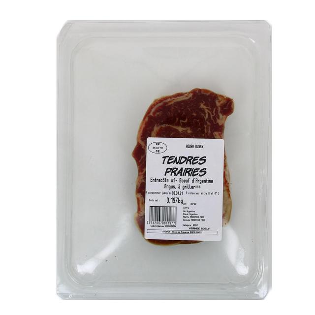 3297571035143 - Aux Tendres Prairies - Entrecôte Angus