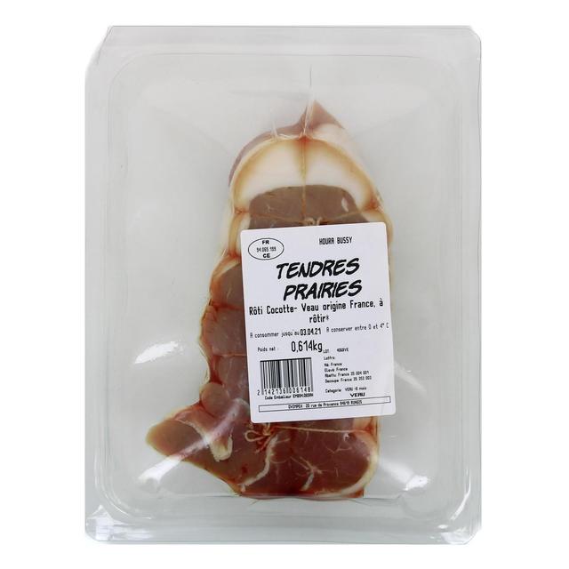 3297571020583 - Aux Tendres Prairies - Rôti de Veau cocotte à rôtir