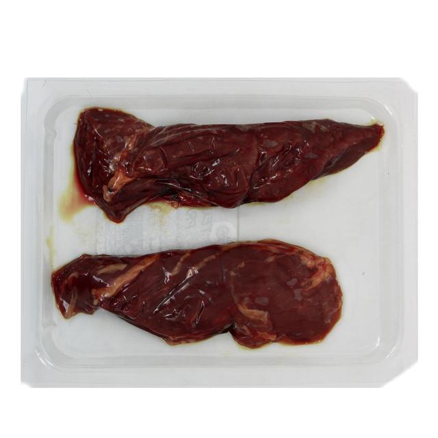 3297579019855 - Aux Tendres Prairies - 2 Onglets de boeuf à griller 2x160g