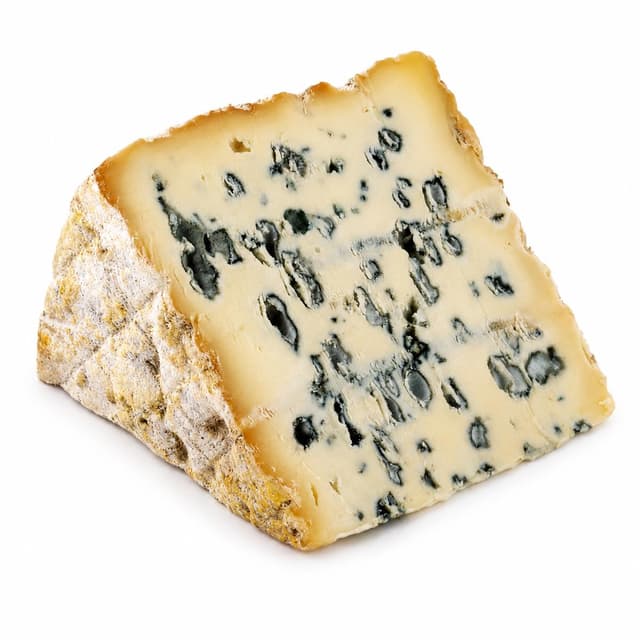 2159201000000 - Androuet, Maître Fromager - Bleu d'Auvergne AOP - Lait de vache pasteurisé