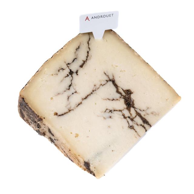  - Androuet, Maître Fromager - Moliterno à la Truffe - Lait de brebis pasteurisé