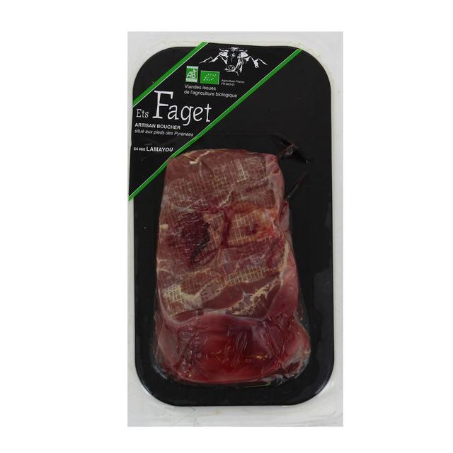  - Faget, Artisan Boucher - Jarret de Veau Bio 