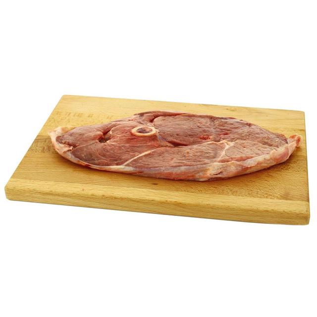  - Sicaba - Les Viandes Du Bourbonnais - Tranche de Gigot d'Agneau à griller