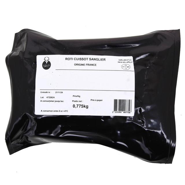  - Leguelier - Rôti de Cuissot de Sanglier