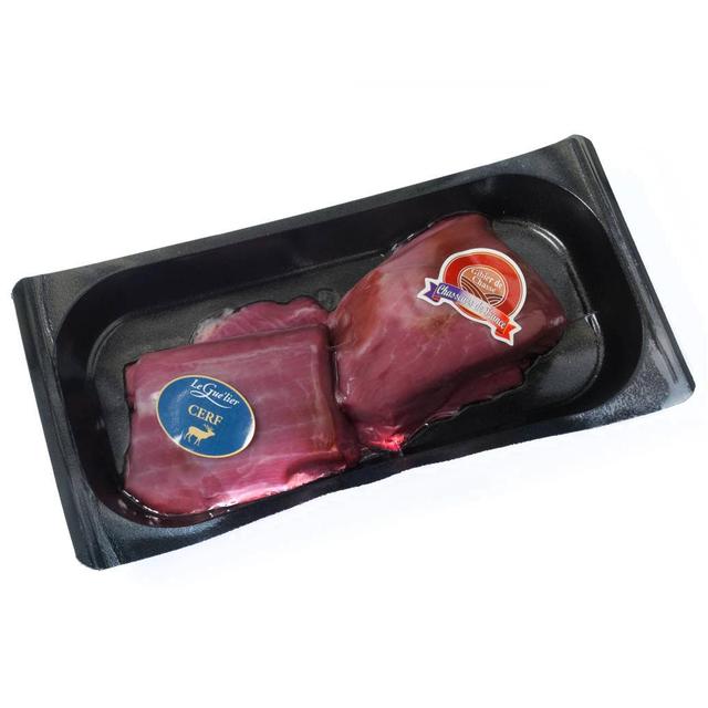  - Leguelier - Pavé de cuissot de Cerf, environ 320g