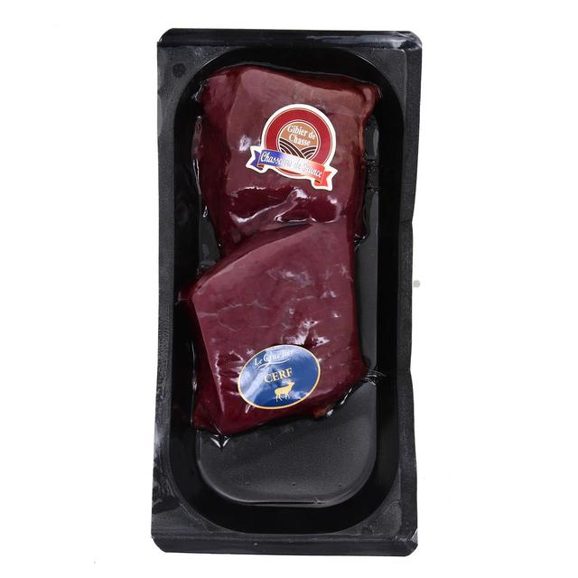  - Leguelier - Pavé de cuissot de Cerf, environ 320g