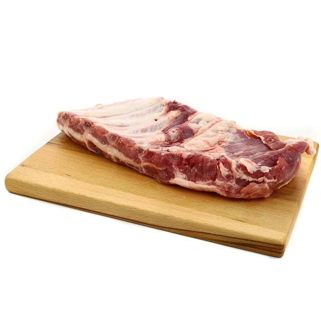  - Le Porc Francilin - Travers de Porc, Rib's