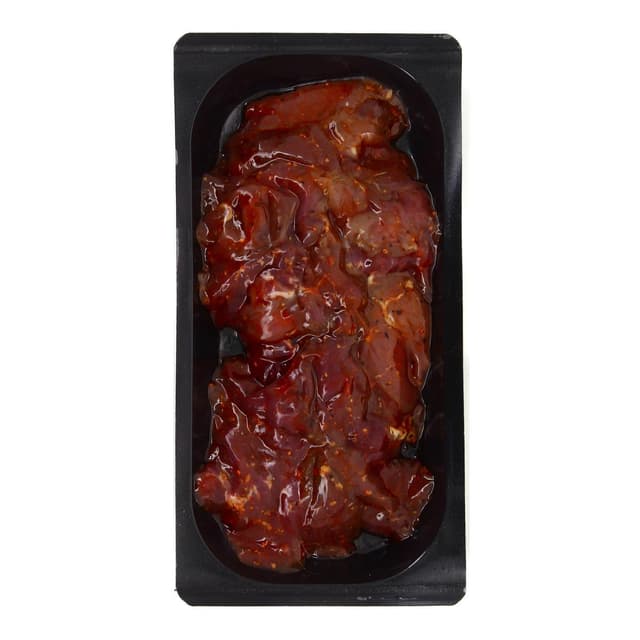  - Leguelier - Emincé de Boeuf mariné au Paprika