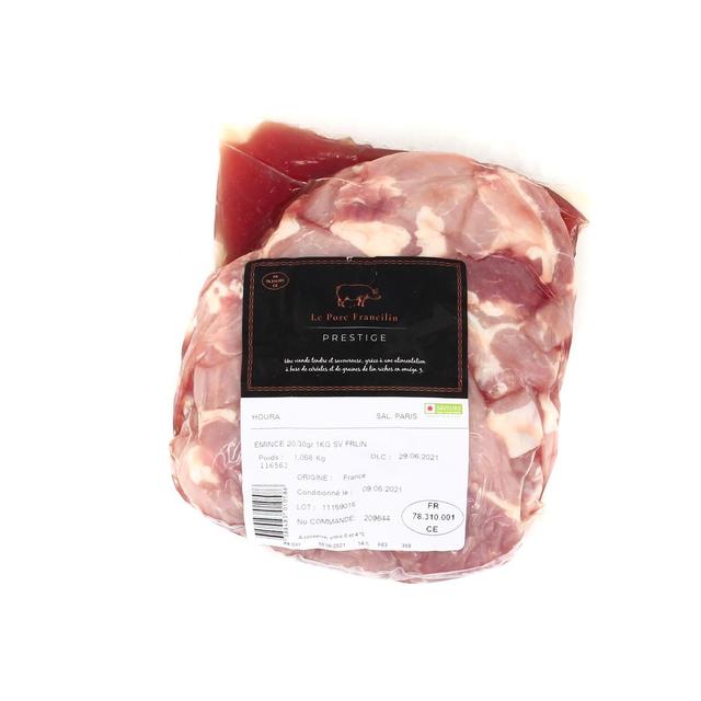  - Le Porc Francilin - Emincé de Porc